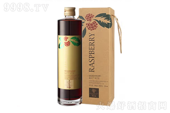 黑尚莓 桑葚高度果酒