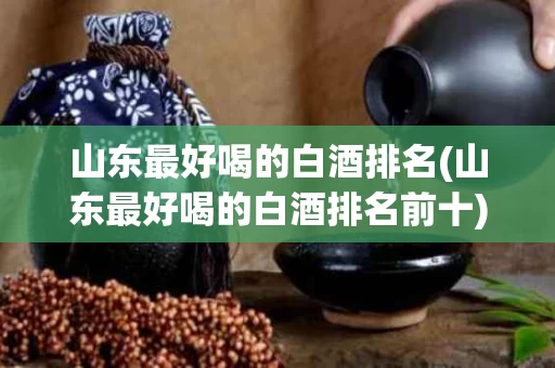 山东最好喝的白酒排名(山东最好喝的白酒排名前十)