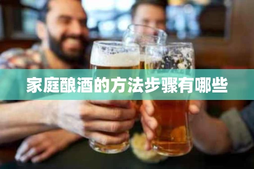 家庭酿酒的方法步骤有哪些