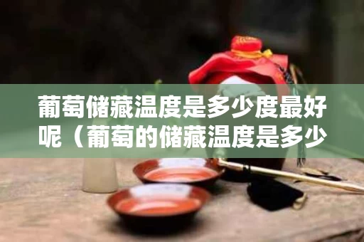 葡萄储藏温度是多少度最好呢（葡萄的储藏温度是多少）