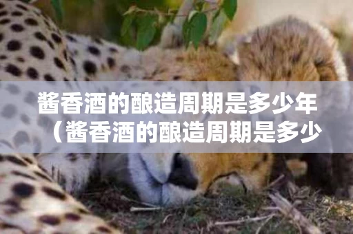 酱香酒的酿造周期是多少年（酱香酒的酿造周期是多少年的）