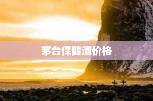 茅台保健酒价格