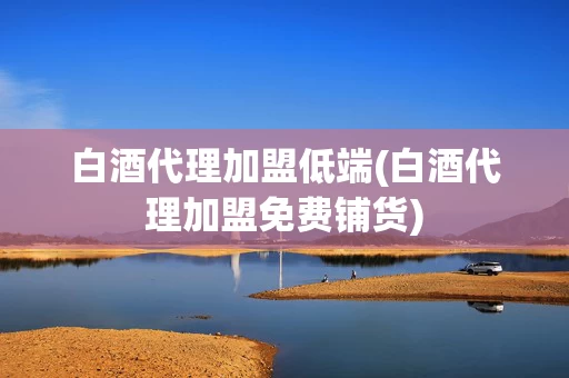 白酒代理加盟低端(白酒代理加盟免费铺货)