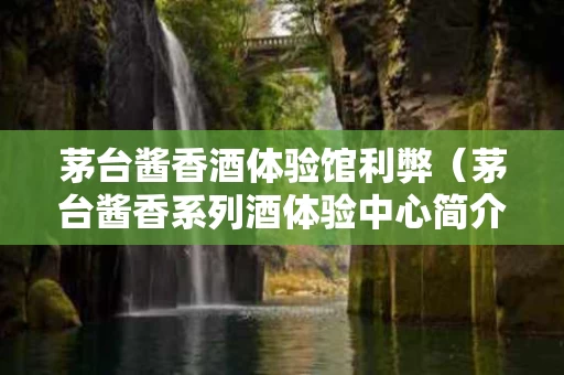 茅台酱香酒体验馆利弊（茅台酱香系列酒体验中心简介）