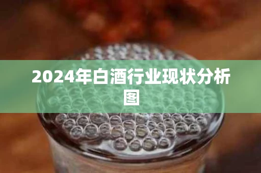2024年白酒行业现状分析图