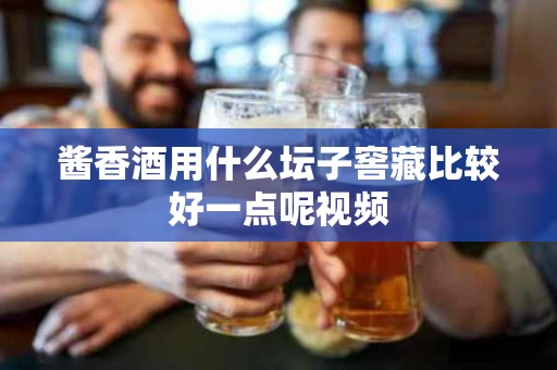酱香酒用什么坛子窖藏比较好一点呢视频