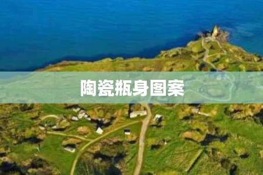 陶瓷瓶身图案