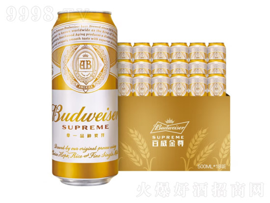 百威啤酒