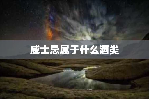 威士忌属于什么酒类