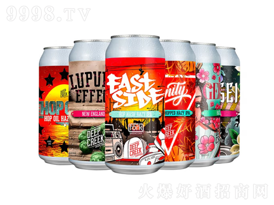 深汐啤酒怎么样？深汐啤酒是哪个国家的？深汐啤酒浑浊IPA是拉格吗？