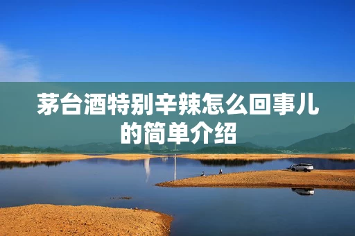 茅台酒特别辛辣怎么回事儿的简单介绍