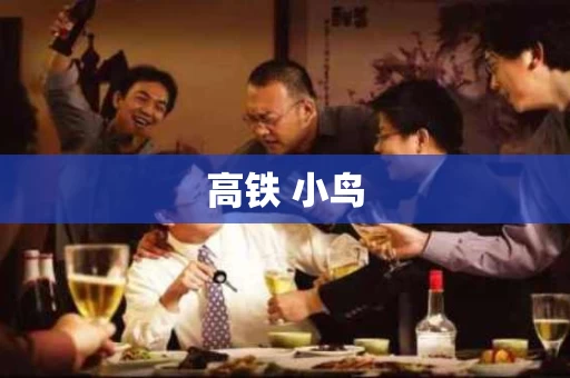 高铁 小鸟