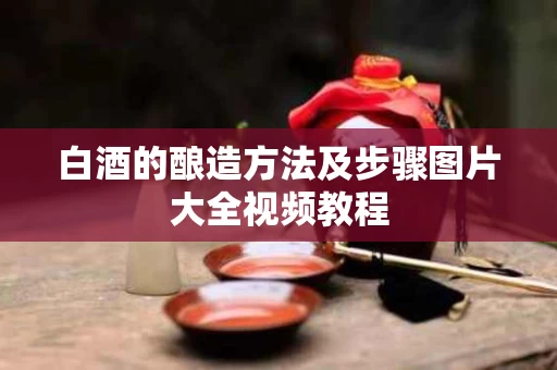 白酒的酿造方法及步骤图片大全视频教程