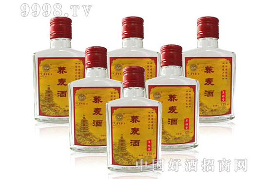 荞麦酒