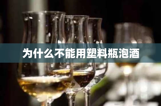 为什么不能用塑料瓶泡酒