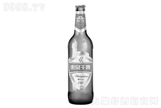 惠泉干啤