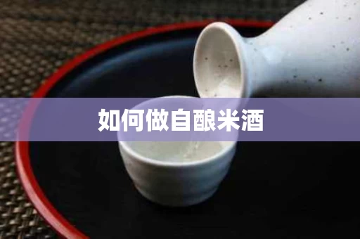 如何做自酿米酒