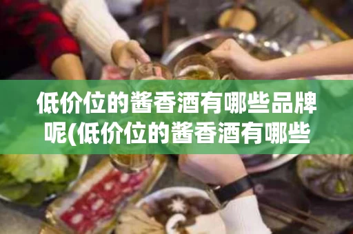 低价位的酱香酒有哪些品牌呢(低价位的酱香酒有哪些品牌呢知乎)
