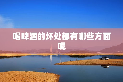 喝啤酒的坏处都有哪些方面呢