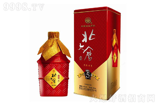 北大仓白酒简介