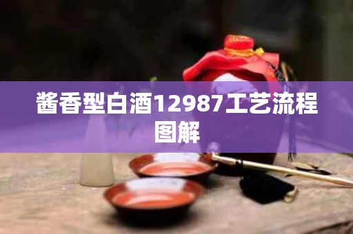 酱香型白酒12987工艺流程图解