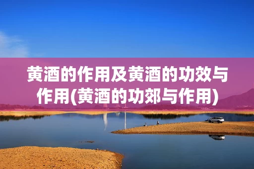 黄酒的作用及黄酒的功效与作用(黄酒的功郊与作用)