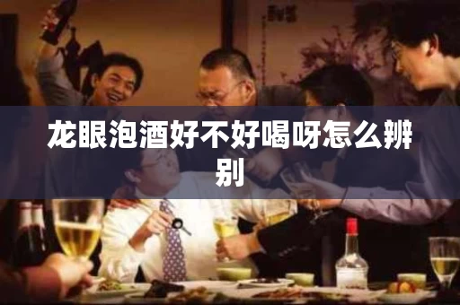 龙眼泡酒好不好喝呀怎么辨别