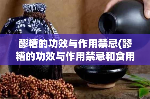 醪糟的功效与作用禁忌(醪糟的功效与作用禁忌和食用方法) 醪糟的功效与作用禁忌(醪糟的功效与作用禁忌和食用方法)