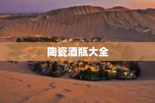 陶瓷酒瓶大全